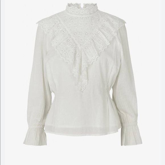Notes Du Nord Blouse - Picture 1 of 5